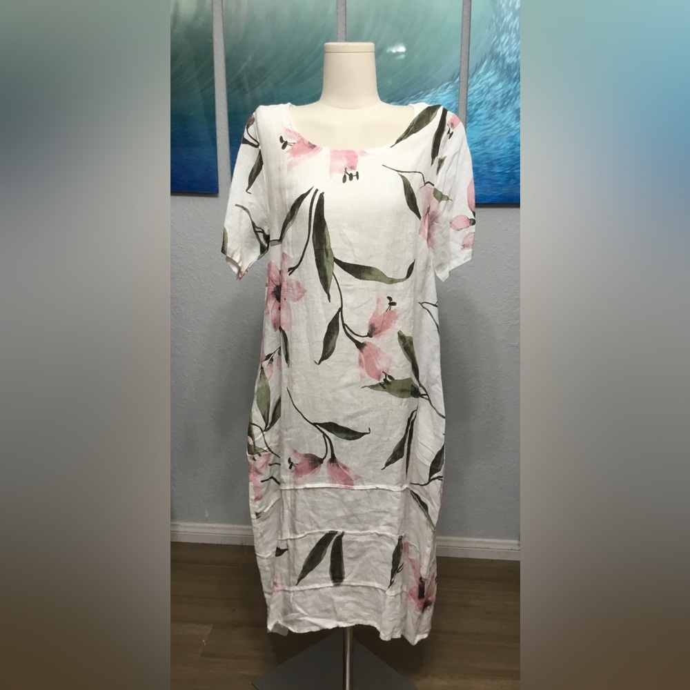 Lungo Larno dress